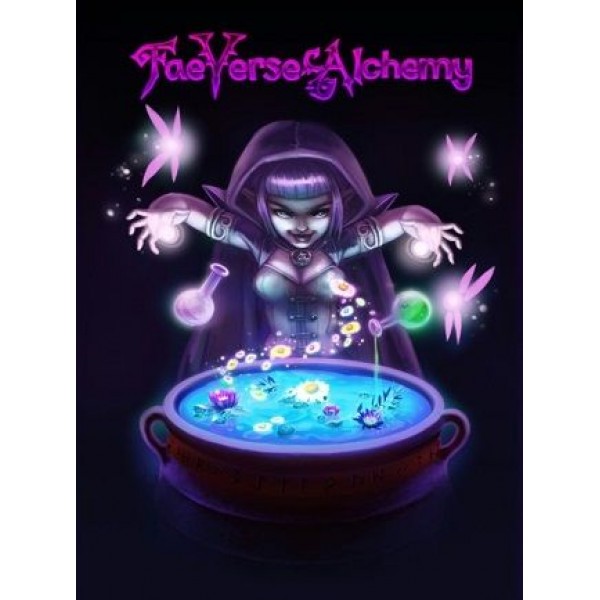 FaeVerse Alchemy (PC) - Steam Key - GLOBAL