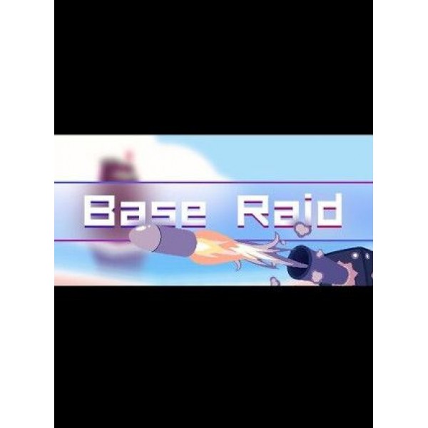 Base Raid (PC) - Steam Key - GLOBAL