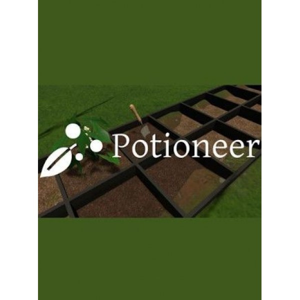 Potioneer: The VR Gardening Simulator (PC) - Steam Key - GLOBAL