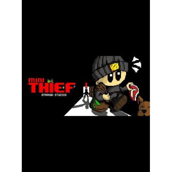 Mini Thief (PC) - Steam Key - GLOBAL