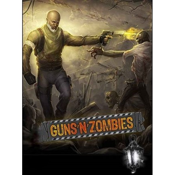 Guns n Zombies (PC) - Steam Gift - GLOBAL