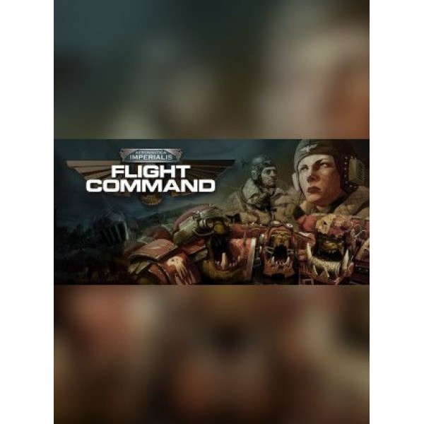 Aeronautica Imperialis: Flight Command (PC) - Steam Gift - GLOBAL