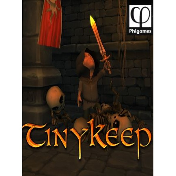 TinyKeep (PC) - Steam Key - GLOBAL