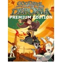 Goodbye Deponia Premium Steam Key GLOBAL