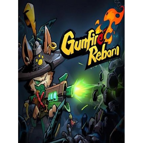 Gunfire Reborn (PC) - Steam Gift - GLOBAL