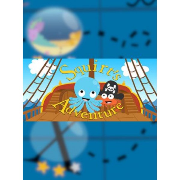 Squirt's Adventure (PC) - Steam Key - GLOBAL