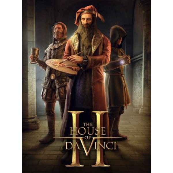 The House of Da Vinci 2 (PC) - Steam Key - GLOBAL