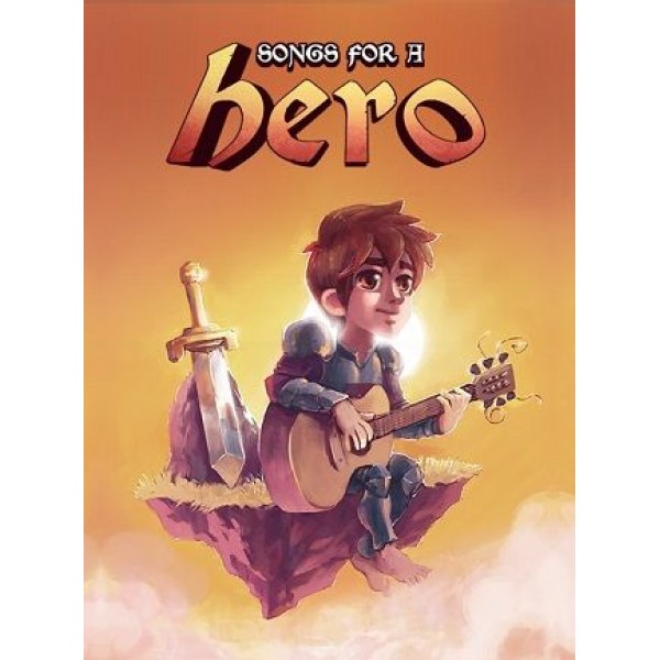 Songs for a Hero - A Lenda do Herói (PC) - Steam Key - GLOBAL