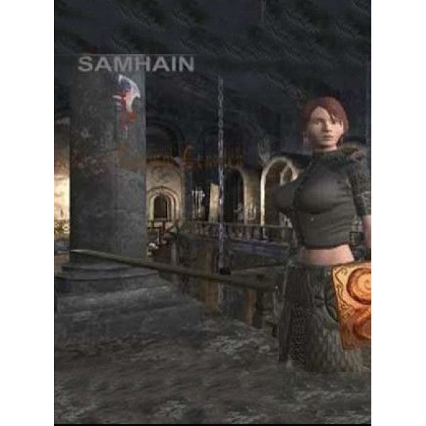 Samhain World (PC) - Steam Key - GLOBAL