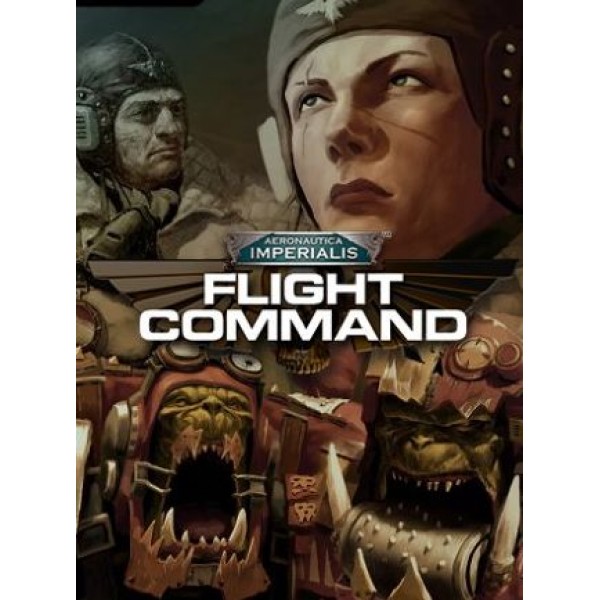 Aeronautica Imperialis: Flight Command (PC) - Steam Key - GLOBAL