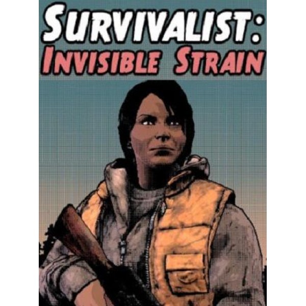 Survivalist: Invisible Strain (PC) - Steam Key - GLOBAL