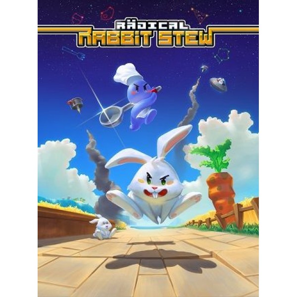 Radical Rabbit Stew (PC) - Steam Key - GLOBAL