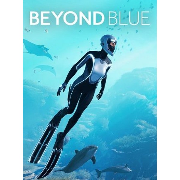 Beyond Blue (PC) - Steam Key - GLOBAL