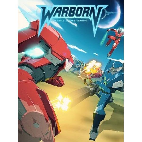 WARBORN (PC) - Steam Key - GLOBAL