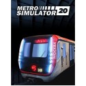 Metro Simulator 2020 (PC) - Steam Key - GLOBAL
