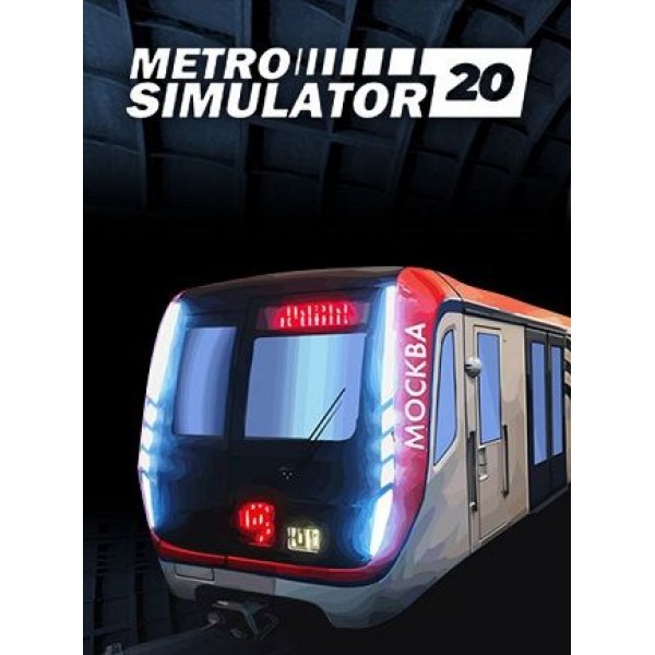 Metro Simulator 2020 (PC) - Steam Key - GLOBAL