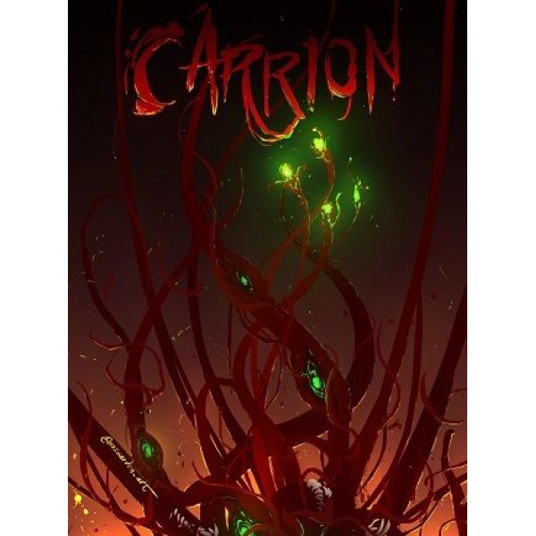 Carrion (PC) - Steam Gift - GLOBAL