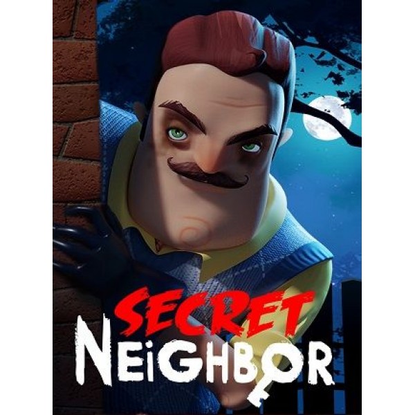 Secret Neighbor (PC) - Steam Key - GLOBAL