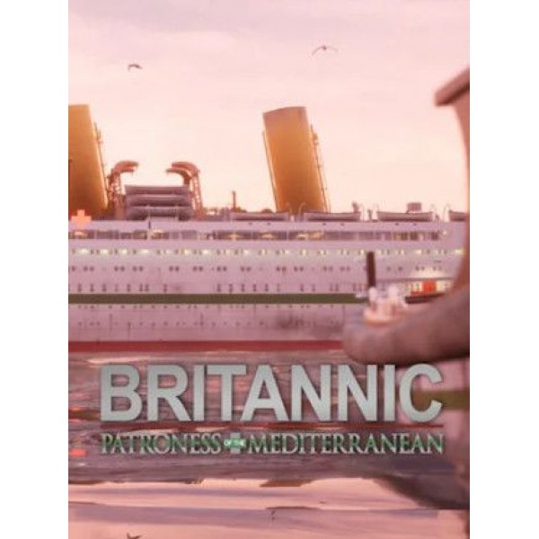 Britannic: Patroness of the Mediterranean (PC) - Steam Key - GLOBAL