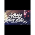 Cyborg Invasion Shooter (PC) - Steam Key - GLOBAL