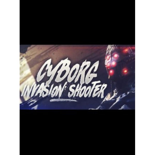 Cyborg Invasion Shooter (PC) - Steam Key - GLOBAL