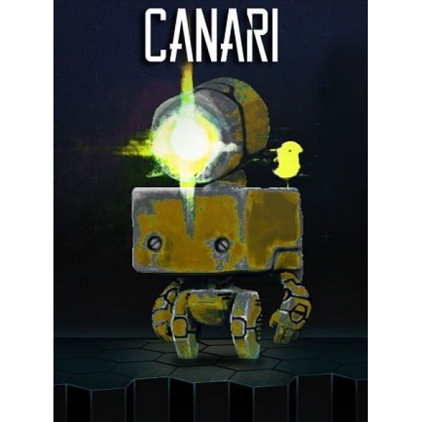 CANARI (PC) - Steam Key - GLOBAL