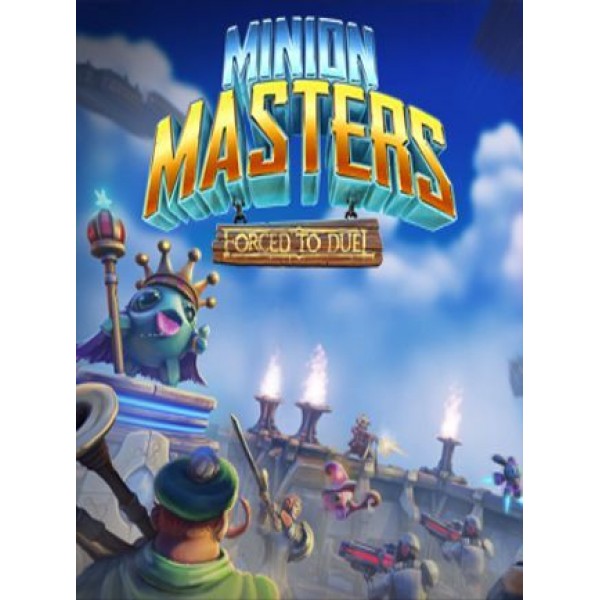 Minion Masters (PC) - Steam Gift - GLOBAL