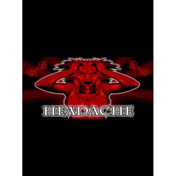 Headache (PC) - Steam Key - GLOBAL
