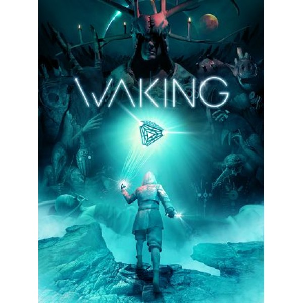 Waking (PC) - Steam Key - GLOBAL