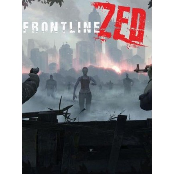 Frontline Zed (PC) - Steam Key - GLOBAL