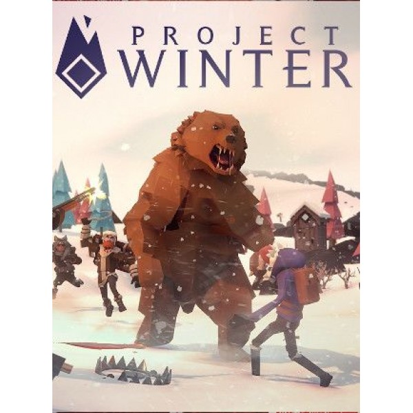 Project Winter (PC) - Steam Key - GLOBAL