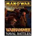 Man O' War: Corsair - Warhammer Naval Battles Steam Key GLOBAL
