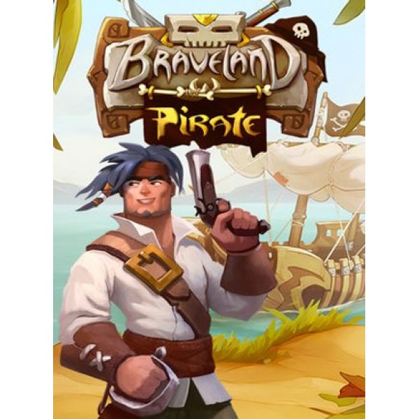 Braveland Pirate Steam Key GLOBAL