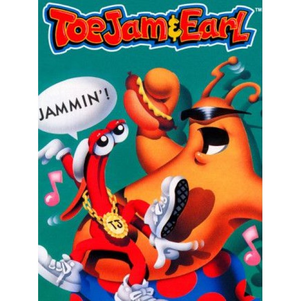 ToeJam &amp; Earl (PC) - Steam Key - GLOBAL