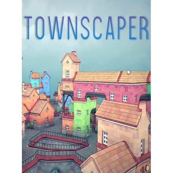 Townscaper (PC) - Steam Gift - GLOBAL