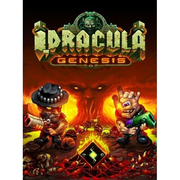 I, Dracula: Genesis (PC) - Steam Key - GLOBAL