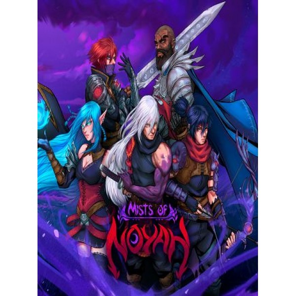 Mists of Noyah (PC) - Steam Key - GLOBAL