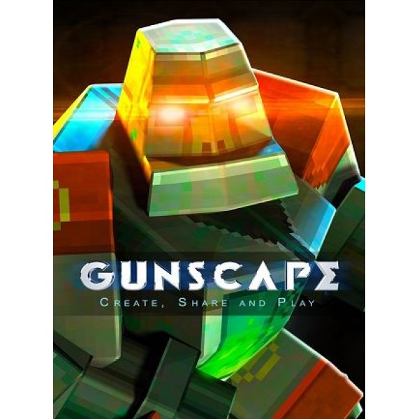 Gunscape | Standard Edition (PC) - Steam Key - GLOBAL