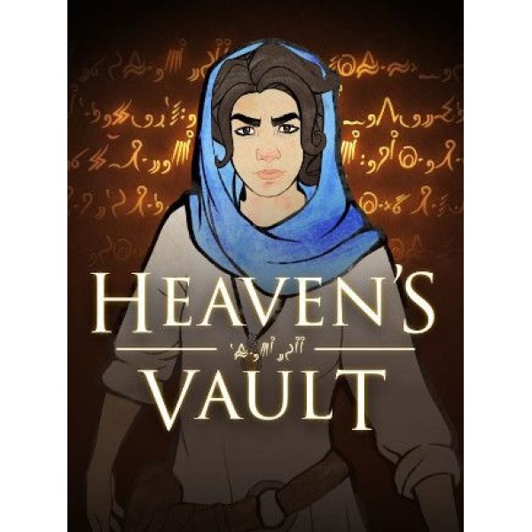Heaven's Vault (PC) - Steam Key - GLOBAL