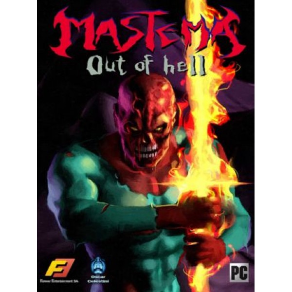 Mastema: Out of Hell Steam PC Key GLOBAL