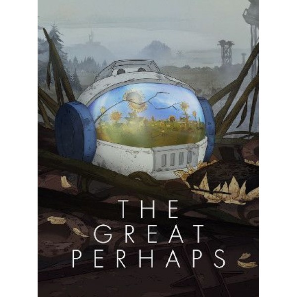 The Great Perhaps (PC) - Steam Key - GLOBAL