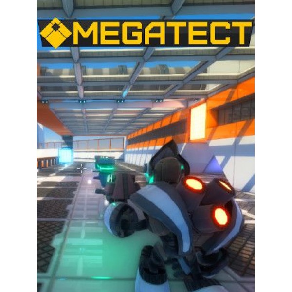Megatect (PC) - Steam Key - GLOBAL