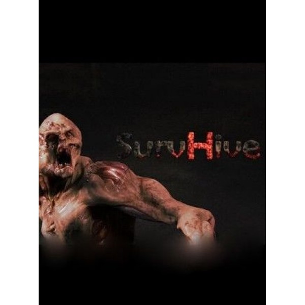 SurvHive (PC) - Steam Key - GLOBAL