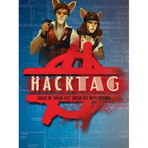 Hacktag (PC) - Steam Key - GLOBAL