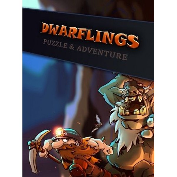 Dwarflings (PC) - Steam Key - GLOBAL