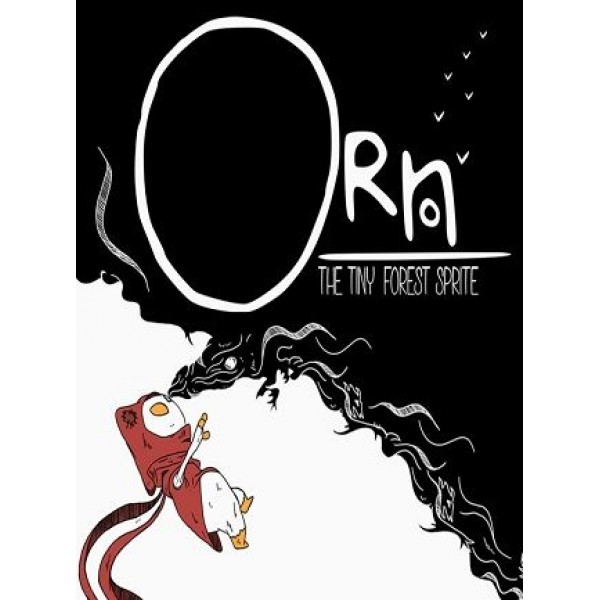 Orn the tiny forest sprite (PC) - Steam Key - GLOBAL