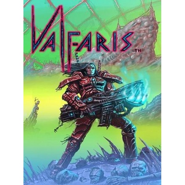 Valfaris (PC) - GOG.COM Key - GLOBAL