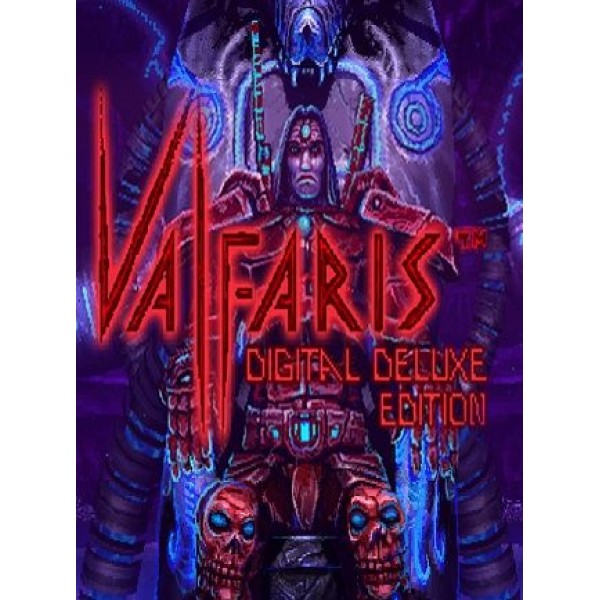 Valfaris | Digital Deluxe Edition (PC) - Steam Key - GLOBAL