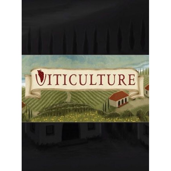Viticulture Essential Edition (PC) - Steam Key - GLOBAL