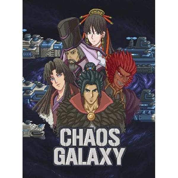 Chaos Galaxy (PC) - Steam Key - GLOBAL